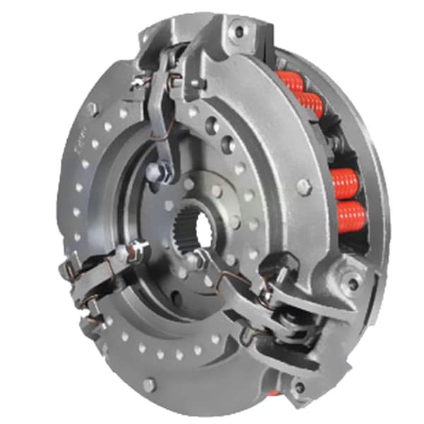 Aftermarket New 11" Clutch Assembly w/ 9" PTO Disc Fits Massey Ferguson 32 175 255 532321M91 - main